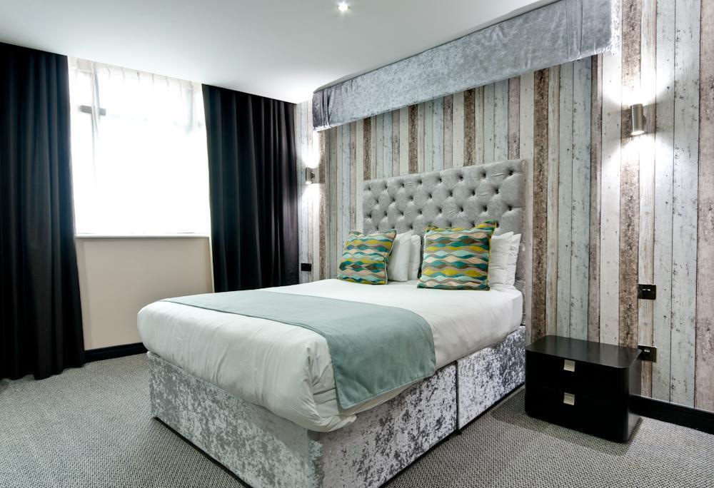 Print Works Hotel Liverpool Quarto foto